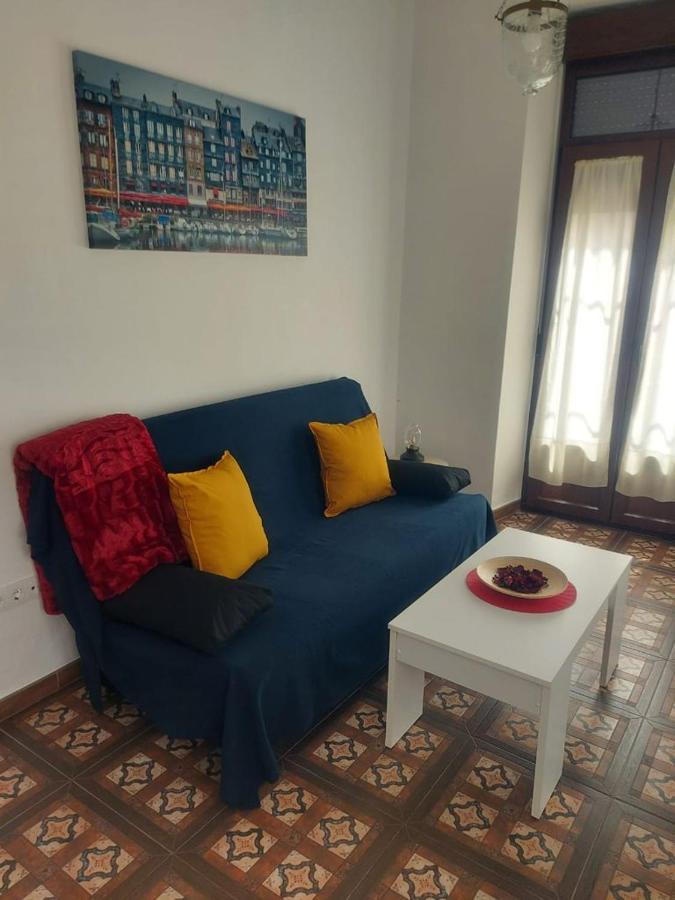 Apartamento 1 Dormitorio. Jesus Gran Poder 4. Plaza De La Gavidia Sevilla Exteriér fotografie
